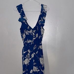 A.B.S Collection Floral dress Size Medium NWT